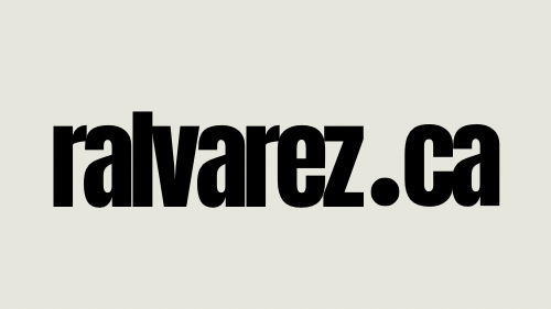 ralvarez.ca