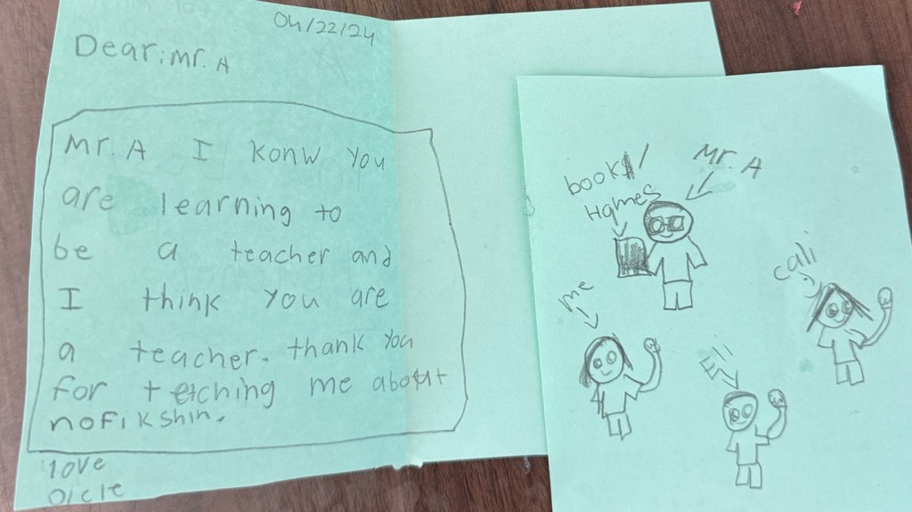 Protected: The Profession & the Learners of a Teacher Candidate